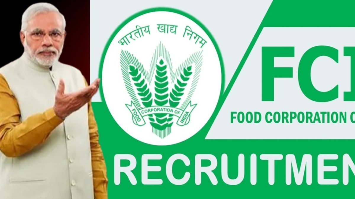 FCI Recruitment 2024