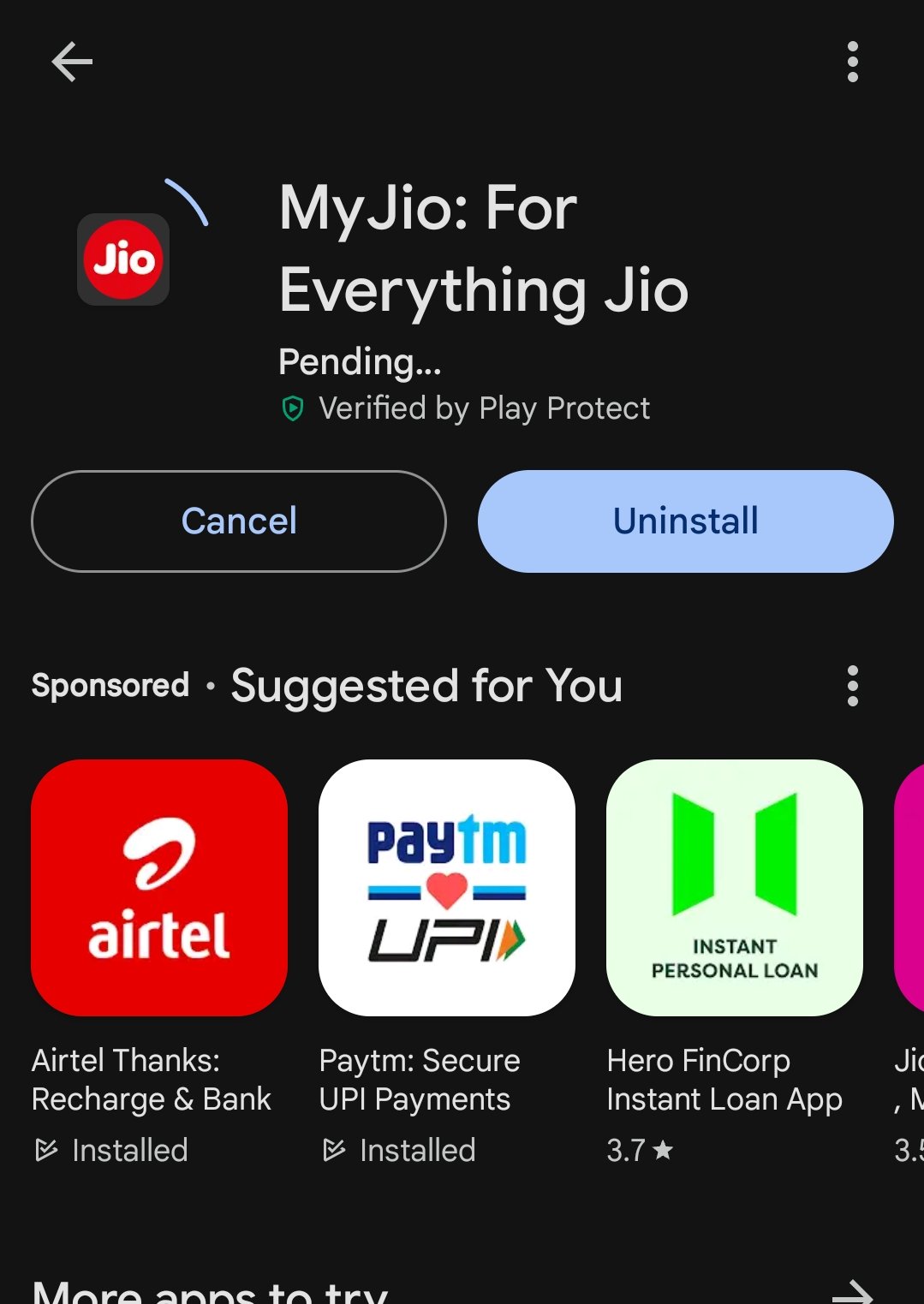 Jio Recharge plans 2024