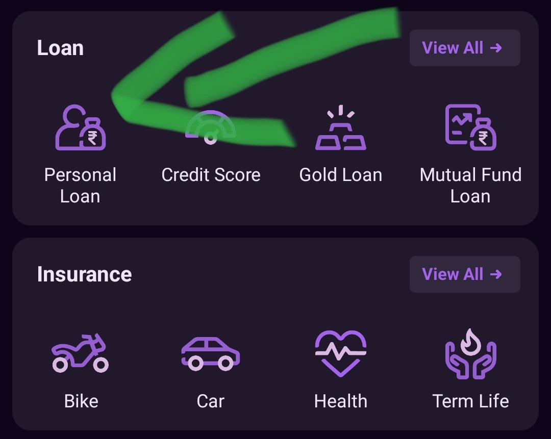 PhonePe personal loan 2024