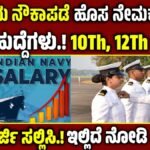 Indian Navy Recruitment 2025