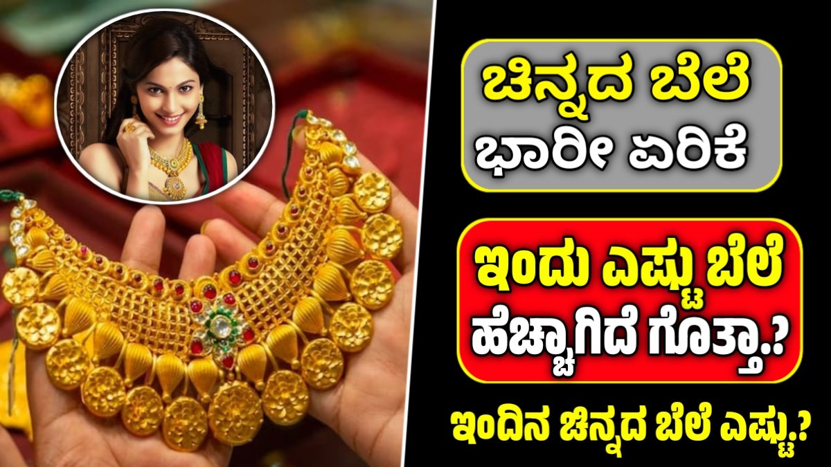 Today Gold Price