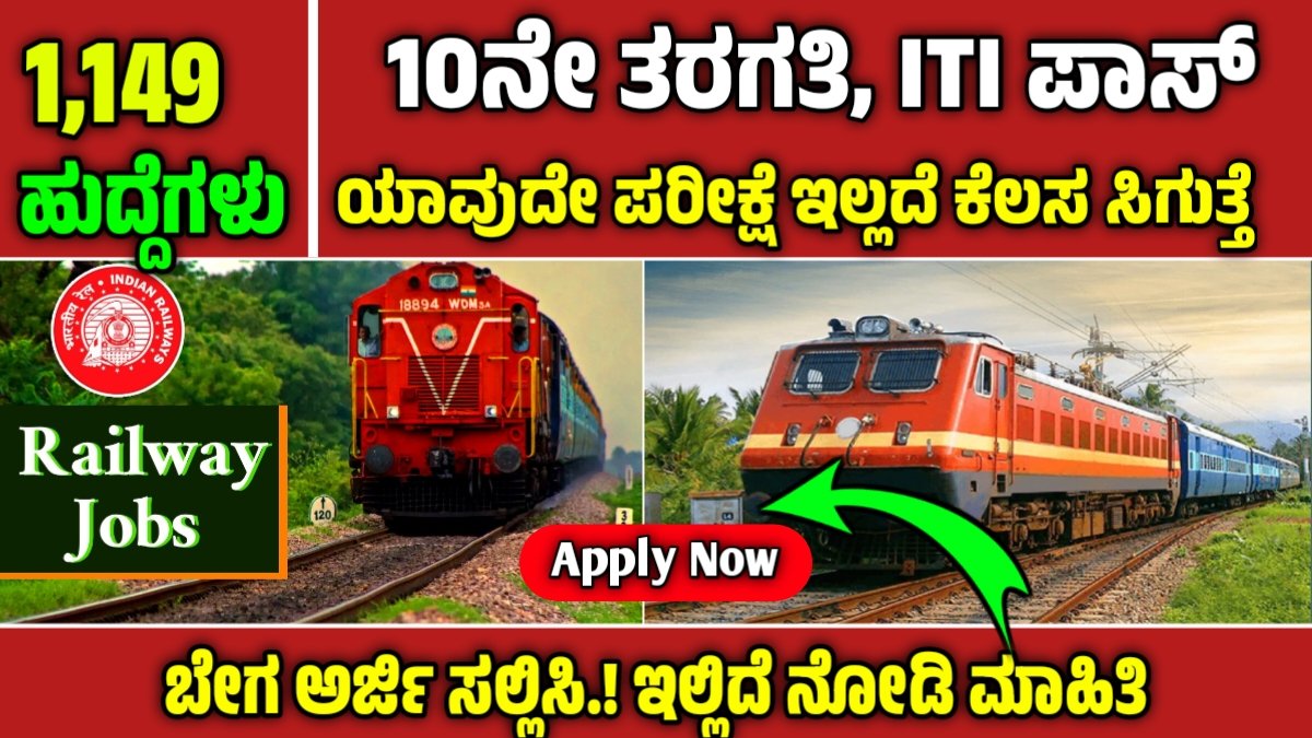 RRC East Central Railway Recruitment 2025