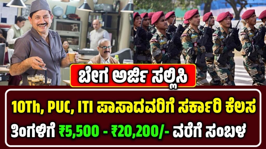 Indian Army Recruitment 2025