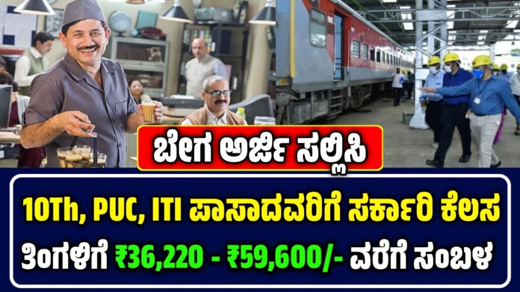 RRB Recruitment 2025