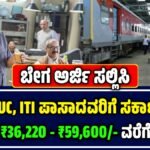 RRB Recruitment 2025