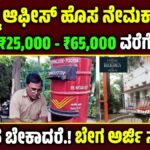 Indian Post payment Bank recruitment 2025