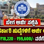 DDA ನೇಮಕಾತಿ 2025